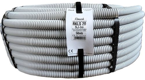 ELMARK Peszel Rura karbowana drut 320N RKLSP 20/16 50m JAKOŚĆ + PILOT na Arena.pl