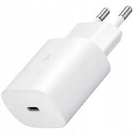 Adapter Sieciowy Ładowarka do Samsung 25W USB 3.1 typ C EP-TA800