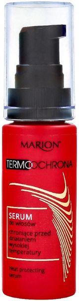 MARION TERMOOCHRONA SERUM DO WŁOSÓW 30 ML zdjęcie 4