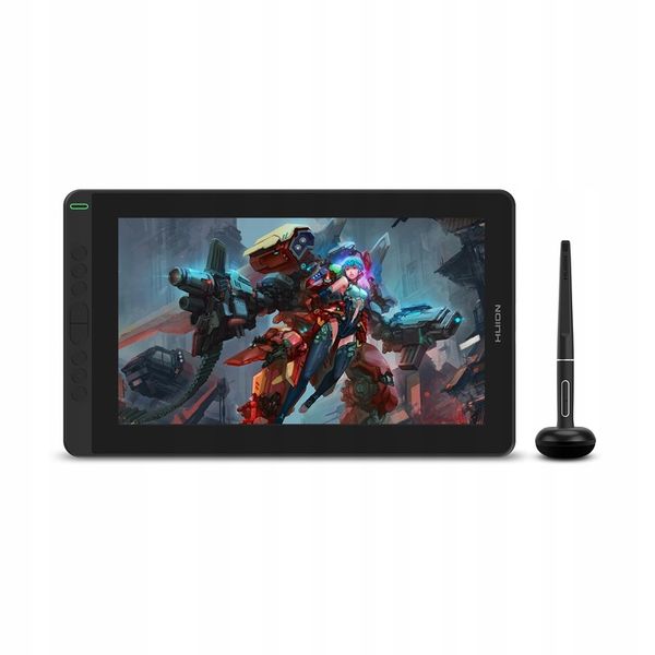 Tablet graficzny HUION Kamvas 13 black zdjęcie 12