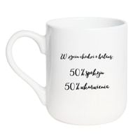 Elegant Biały 330 ml
