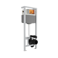 Flaro Expert Stelaż podtynkowy do miski WC