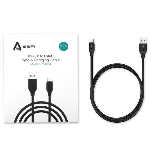 CB-CD4 szybki kabel Quick Charge USB C-USB 3.0 | 1m na Arena.pl