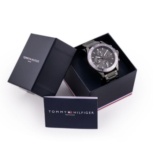 ZEGAREK MĘSKI TOMMY HILFIGER LARSON 1791918 (zf088c) na Arena.pl