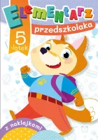 Elementarz Przedszkolaka. 5-Latek