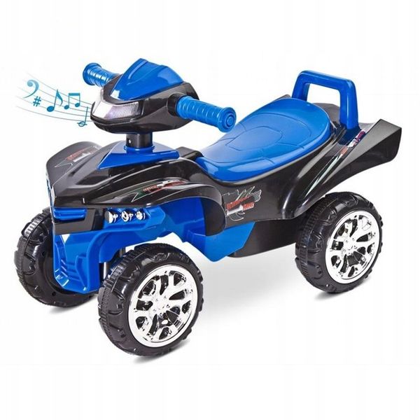 JEŹDZIK MINI TOYZ RAPTOR NAVY zdjęcie 3