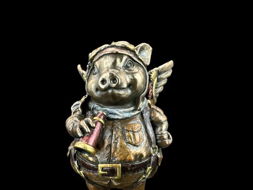 STEAMPUNK ŚWINIA PILOT VERONESE  (WU77522A4) na Arena.pl