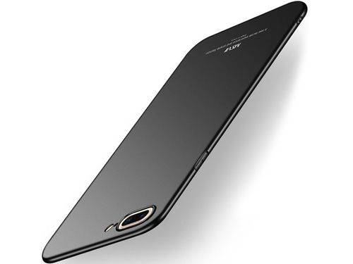 Etui MSVII Thin Case do Apple iPhone 8 Plus Czarne + Szkło na Arena.pl