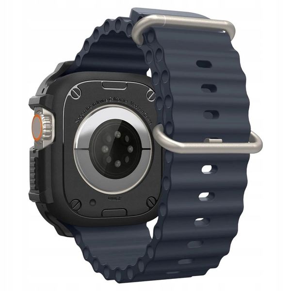 Etui Spigen do Apple Watch Ultra 49mm case obudowa zdjęcie 14