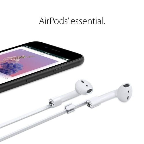 Etui Spigen Airpods Strap White na Arena.pl