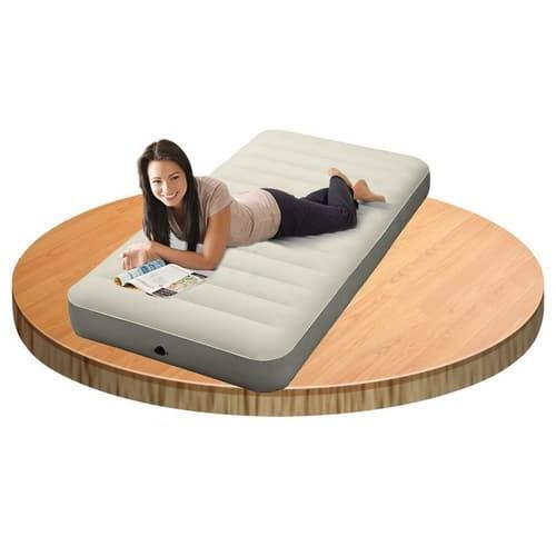 Intex 64101 Nadmuchiwane łóżko pojedyncze 99x191x25cm na Arena.pl