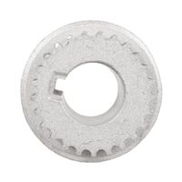 Koło pasowe CEDRUS napęd jazdy zamiatarka ZM01 030179