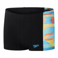 Kąpielówki chłopięce spodenki kąpielowe Speedo Digital Allover 152cm
