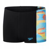 Kąpielówki chłopięce spodenki kąpielowe Speedo Digital Allover 152cm