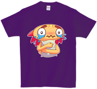 Koszulka T-shirt Axolotl