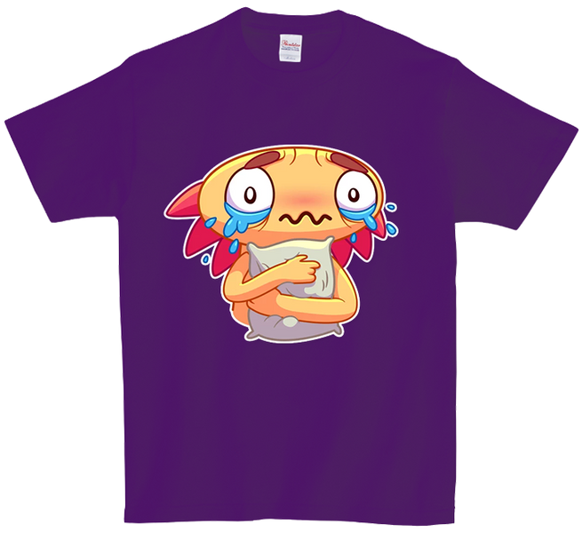 Koszulka T-shirt Axolotl zdjęcie 1