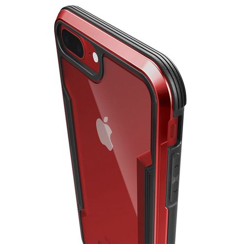 X-DORIA DEFENSE SHIELD Apple iPhone 7/8 Plus - RED na Arena.pl