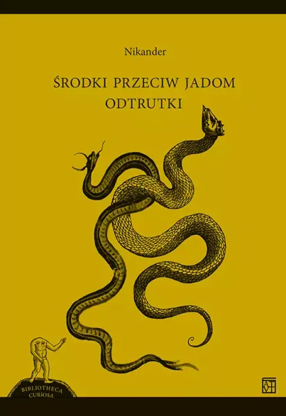 Środki przeciw jadom. Odtrutki zdjęcie 1