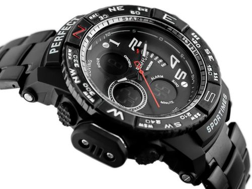 Zegarek Męski Perfect - A896 (Zp260B) + Box na Arena.pl