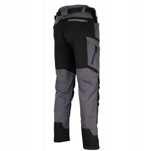 Spodnie robocze męskie Bojówki ochronne BHP Oddychające RIPSTOP Mocne r. 52 na Arena.pl