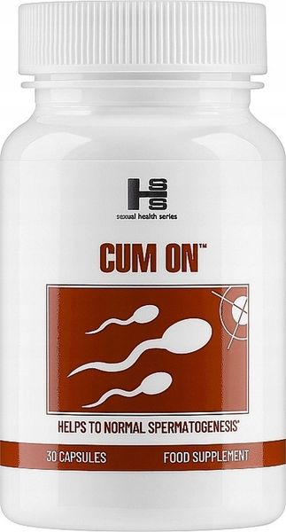 CUM ON + GRATIS / MEGA EREKCJA OBFITY WYTRYSK GĘSTA SPERMA zdjęcie 2