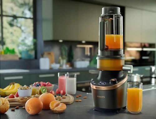 Blender z modułem sokowirówki Philips HR3770/00 Flip&Juice 1500W na Arena.pl