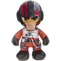 disney maskotka pluszowa star wars gwiezdne wojny poe dameron 19cm