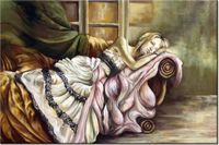 120CM 80CM OBRAZ ŚCIENNY UCIECZKA MARZENIA