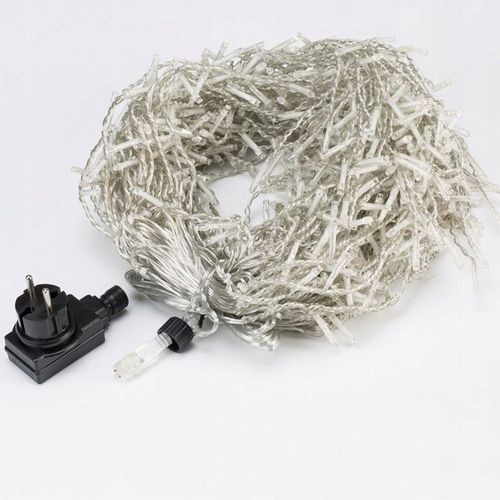 LAMPKI ŚWIĄTECZNE 10m 200LED OZDOBY CHOINKOWE na Arena.pl