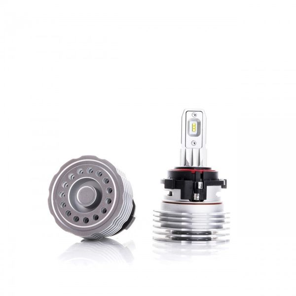 Żarówki LED H7 dedykowane do VOLKSWAGEN GOLF VI 2010-2013r. zdjęcie 3
