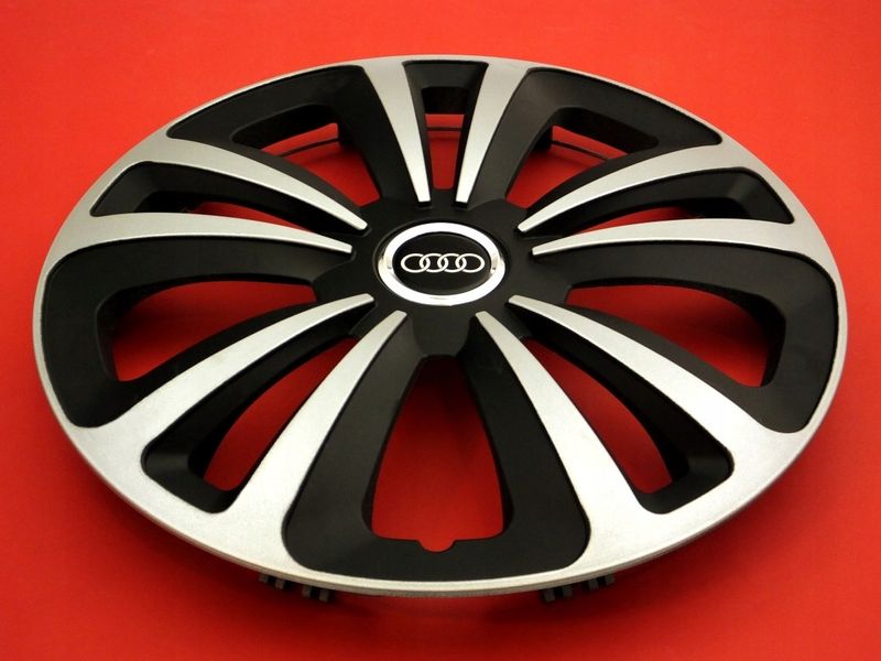 KOŁPAKI 15'' AUDI - B5 B3 B4 80 A2 A3 A4 A5 A6 TRM zdjęcie 3