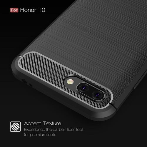 Etui HS Case SOLID TPU Huawei Honor 10 Black na Arena.pl