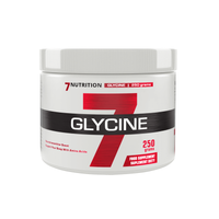 7Nutrition - Glycine Pure - glicyna - 250 g