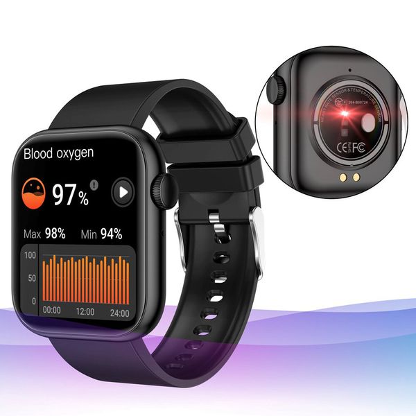 SMARTWATCH UNISEX GRAVITY GT3-1 - ROZMOWY BLUETOOTH, WŁASNE TARCZE (sg022a) zdjęcie 9