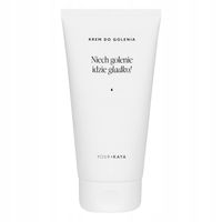 Krem do Golenia Bez Podrażnień Łagodny Dla Skóry Wrażliwej Your KAYA 150 ml