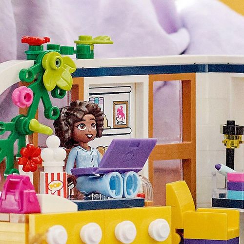 LEGO Friends Pokój Aliyi 41740 na Arena.pl