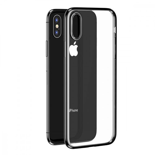 Benks Etui Glitz iPhone XS MAX czarne na Arena.pl