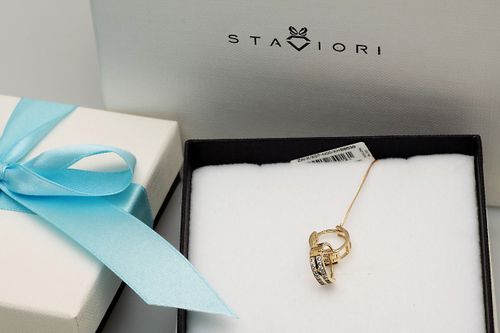 Kolczyki Staviori KZC4261 na Arena.pl