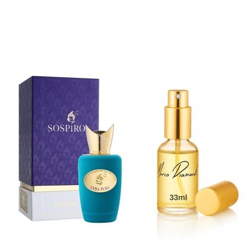 perfumy nr 295 33ml - zamiennik inspirowany erba pura od sospiro perfumes na Arena.pl