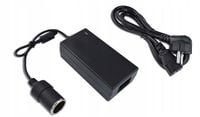 ADAPTER 100-240V DO ZAPALNICZKI SAMOCHODOWEJ YYT-1250 PRZETWORNICA