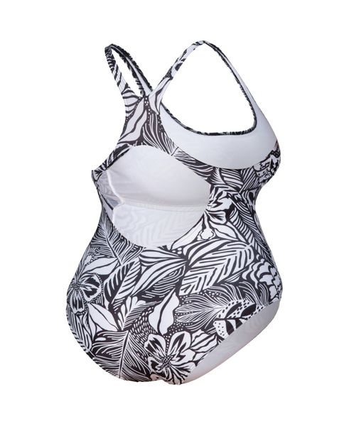 Strój kąpielowy damski plus size Arena Allover D48 zdjęcie 4
