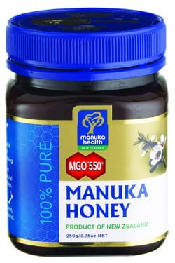 Miód Manuka 550+250g zdjęcie 1