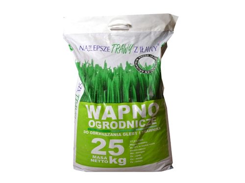 BioCalc 25 KG KREDA NAWOZOWA NAWÓZ GRANULOWANY na Arena.pl