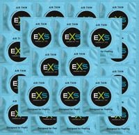 EXS Air Thin Prezerwatywy Najcieńsze Ultra Cienkie 24szt