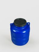 beczka plastikowa 30l okrągła - su-b-30l