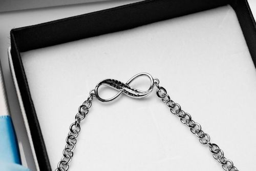 Złota bransoleta BBD4105 - Diament na Arena.pl