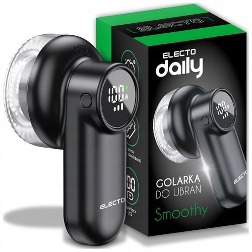 GOLARKA DO UBRAŃ AKUMULATOROWA + USB-C WSKAŹNIK BATERII 6 OSTRZY + 3 na Arena.pl