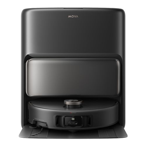Robot sprzątający MOVA V50 Ultra Complete odkurzanie mopowanie czarny na Arena.pl