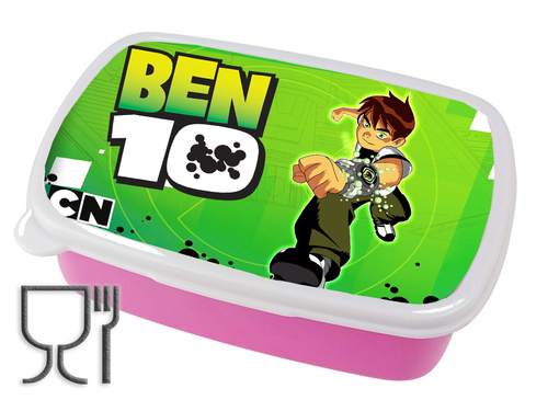 Pojemnik śniadaniowy Ben 10 - Alien Force na Arena.pl