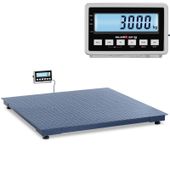 waga platformowa magazynowa lcd 150 x 150 cm 3000 kg / 1 kg